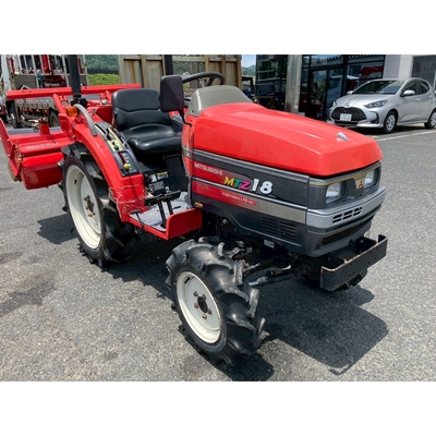 MITSUBISHI トラクター MTZ18