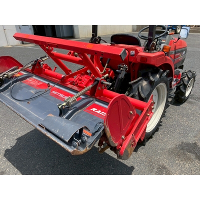 MITSUBISHI トラクター MTZ18