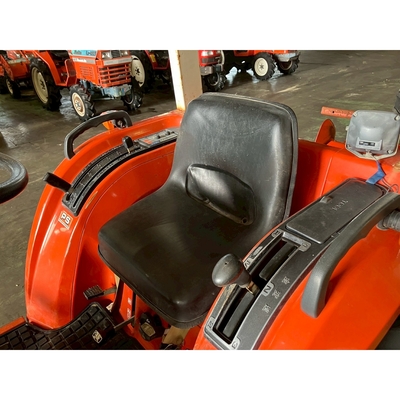 KUBOTA トラクター  X-24 SATURN