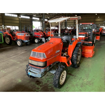 KUBOTA トラクター  X-24 SATURN