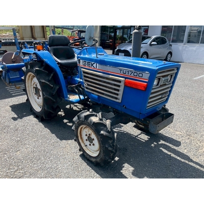 ISEKI トラクター TU1700F