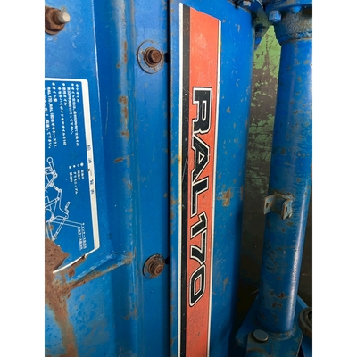 ISEKI トラクター TA320F
