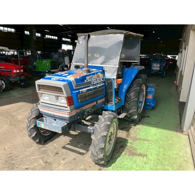 ISEKI トラクター TA320F
