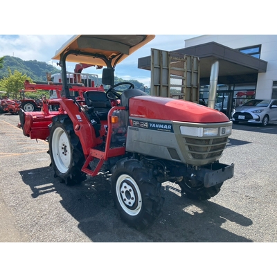 YANMAR トラクター AF24