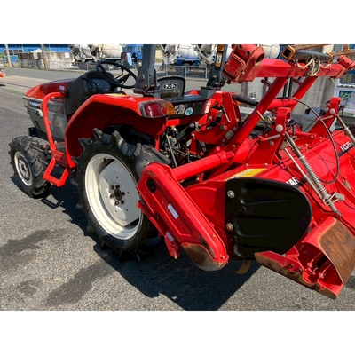 YANMAR トラクター AF24