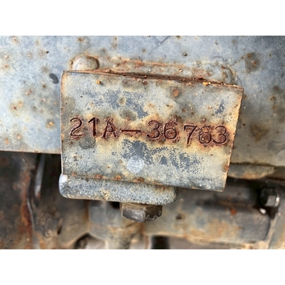 YANMAR トラクター AF220D