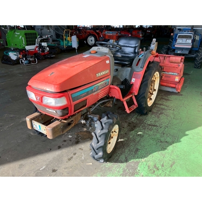 YANMAR トラクター AF220D