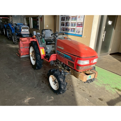 YANMAR トラクター AF220D