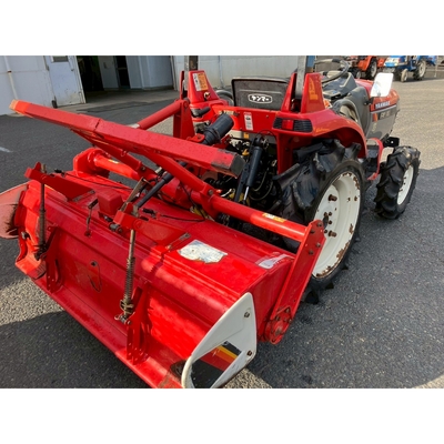 YANMAR トラクター AF18