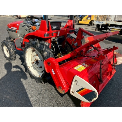 YANMAR トラクター AF18