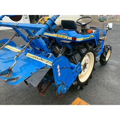 ISEKI トラクター TU175F