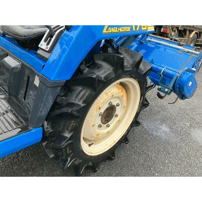 ISEKI トラクター TU175F
