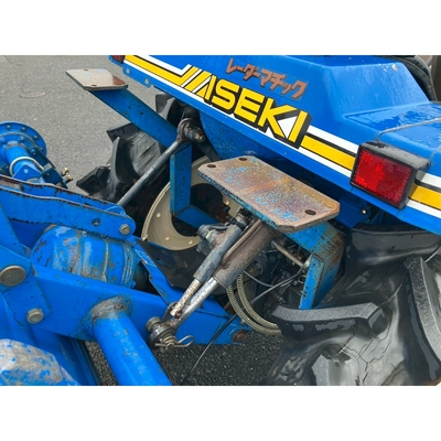 ISEKI トラクター TU175F