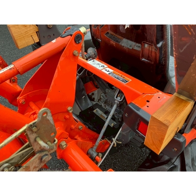 KUBOTA トラクター GB14