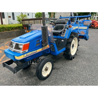ISEKI トラクター TU170S