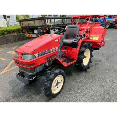YANMAR トラクター Ke-2D