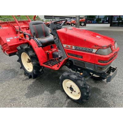 YANMAR トラクター Ke-2D
