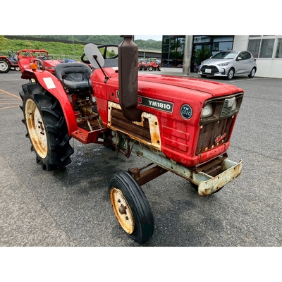 YANMAR トラクター YM1810S