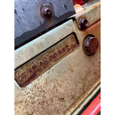 YANMAR トラクター YM1810S
