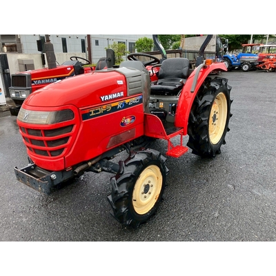YANMAR トラクター RS240