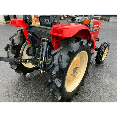 YANMAR トラクター RS240
