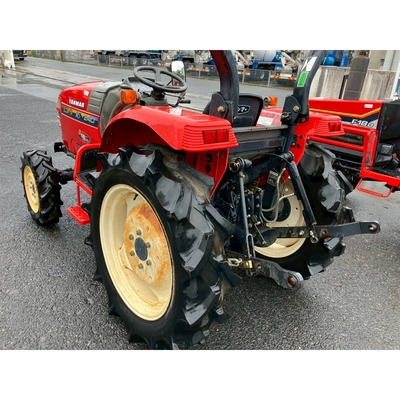 YANMAR トラクター RS240