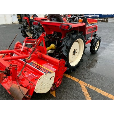 YANMAR トラクター F18