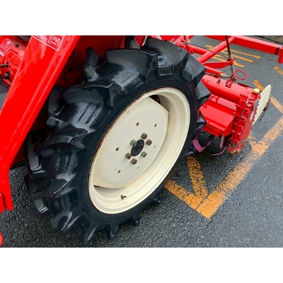 YANMAR トラクター F18