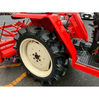 YANMAR トラクター F18