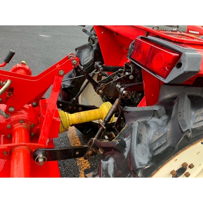 YANMAR トラクター F18
