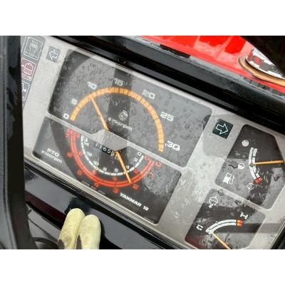 YANMAR トラクター F18
