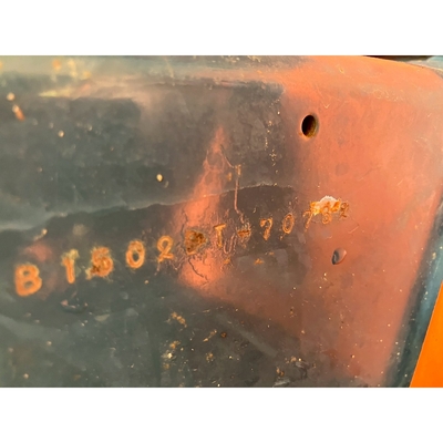 KUBOTA トラクター B1-15D