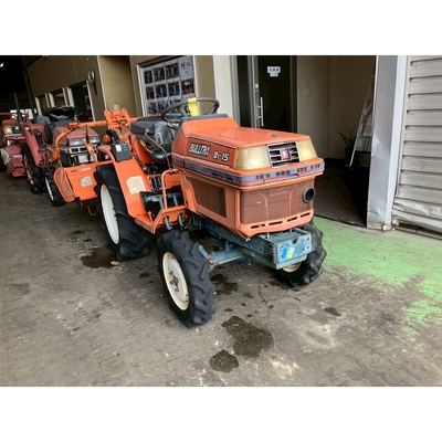 KUBOTA トラクター B1-15D