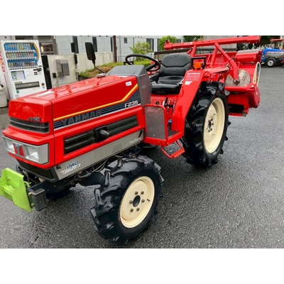 YANMAR トラクター F235