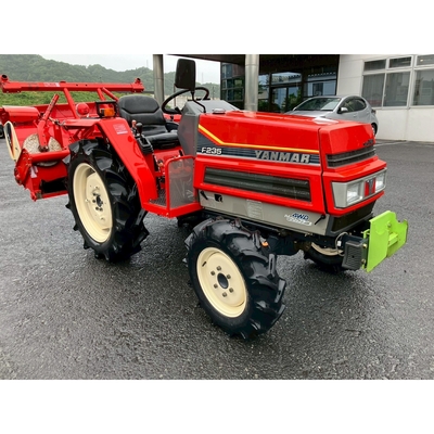 YANMAR トラクター F235