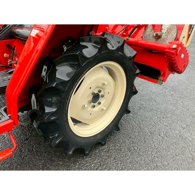 YANMAR トラクター F235