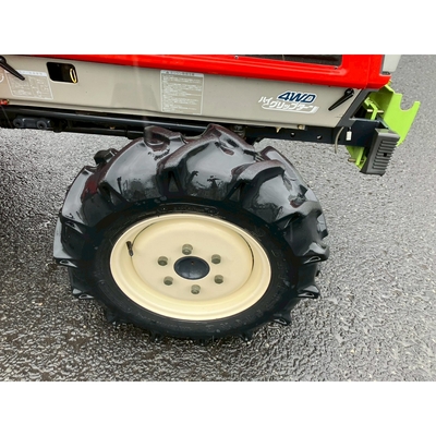 YANMAR トラクター F235