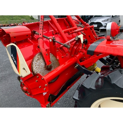 YANMAR トラクター F235