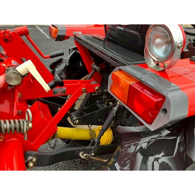 YANMAR トラクター F235