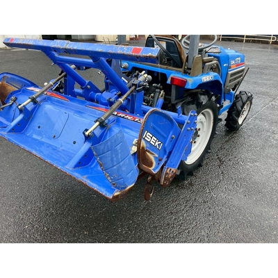 ISEKI トラクター TF173F