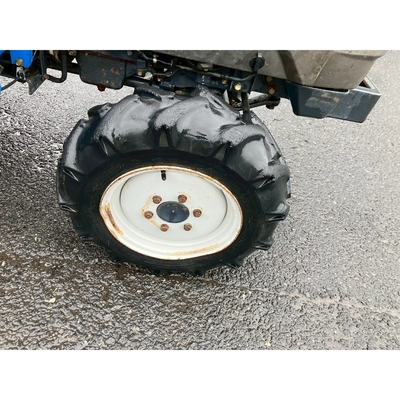 ISEKI トラクター TF173F