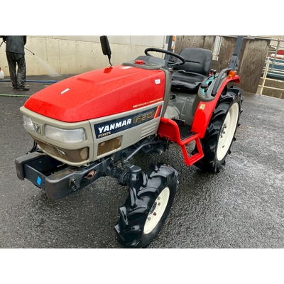 YANMAR トラクター F210D