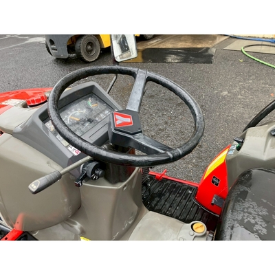 YANMAR トラクター F210D