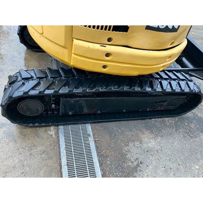 KOMATSU ミニバックホー 