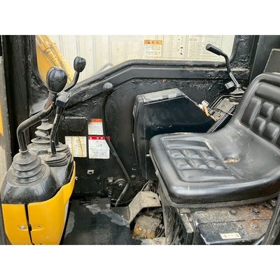 KOMATSU ミニバックホー 