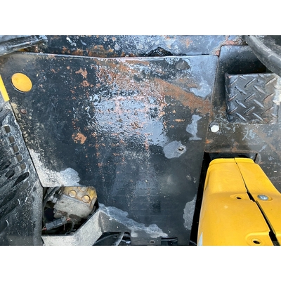 KOMATSU ミニバックホー 