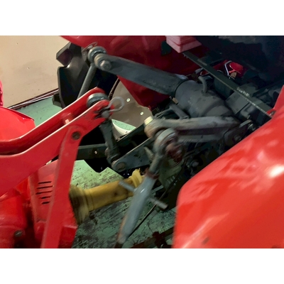 YANMAR トラクター YM2020S