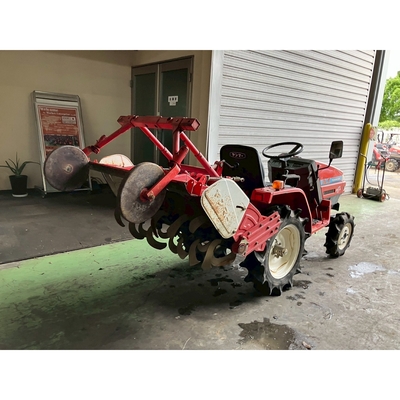 YANMAR トラクター Ke-2D
