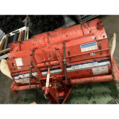 YANMAR ロータリー 