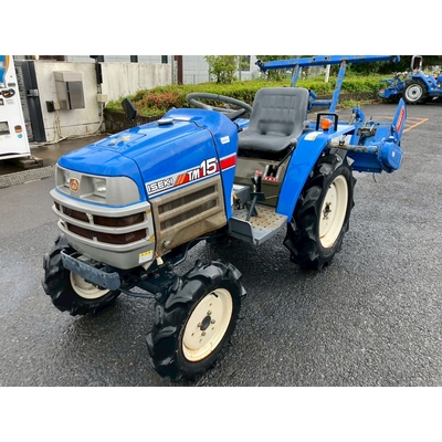 ISEKI トラクター TM15F